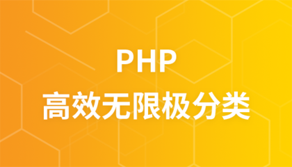 php无限分类教程,php无限分类教程实验报告